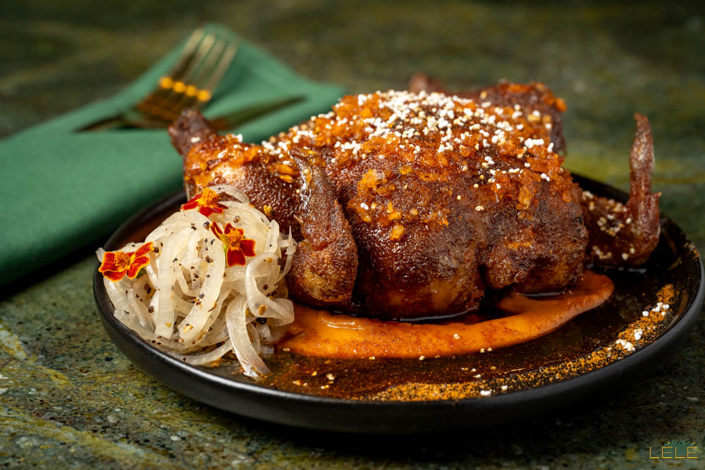  SUYA CHICKEN POUSSIN
