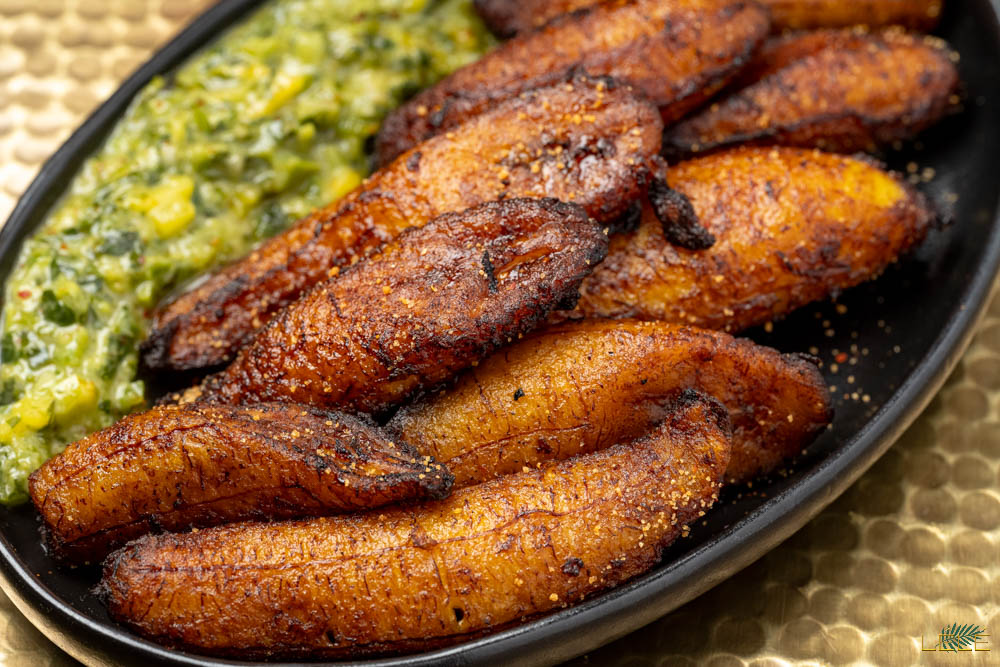 SWEET PLANTAINS