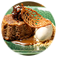 CARIBBEAN RUM CAKE