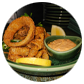 CRISPY CALAMARI