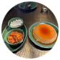 CREAM CHEESE FLAN (serves 4-6)