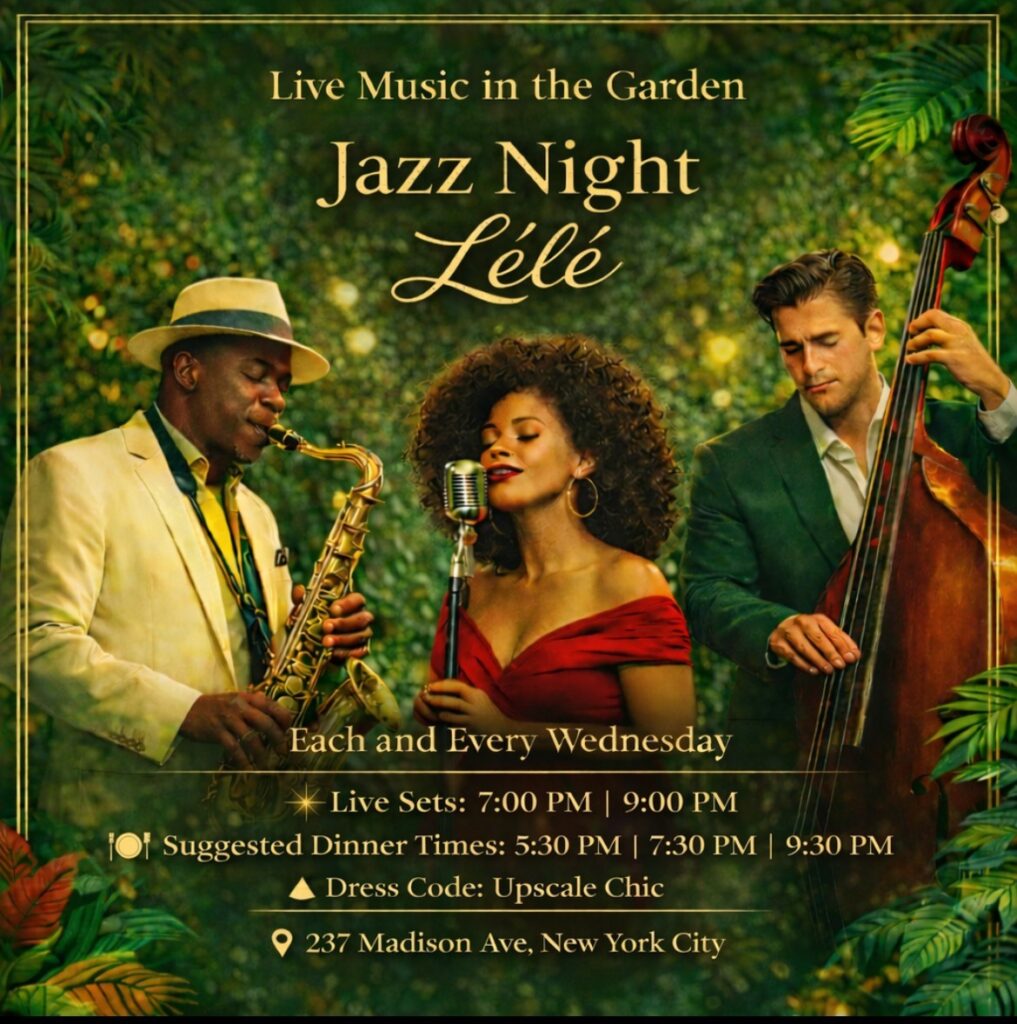 Jazz in the Garden