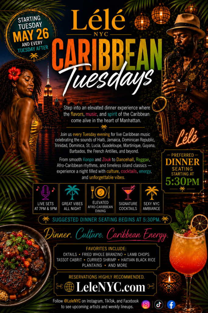 Caribbean Tuesdays
